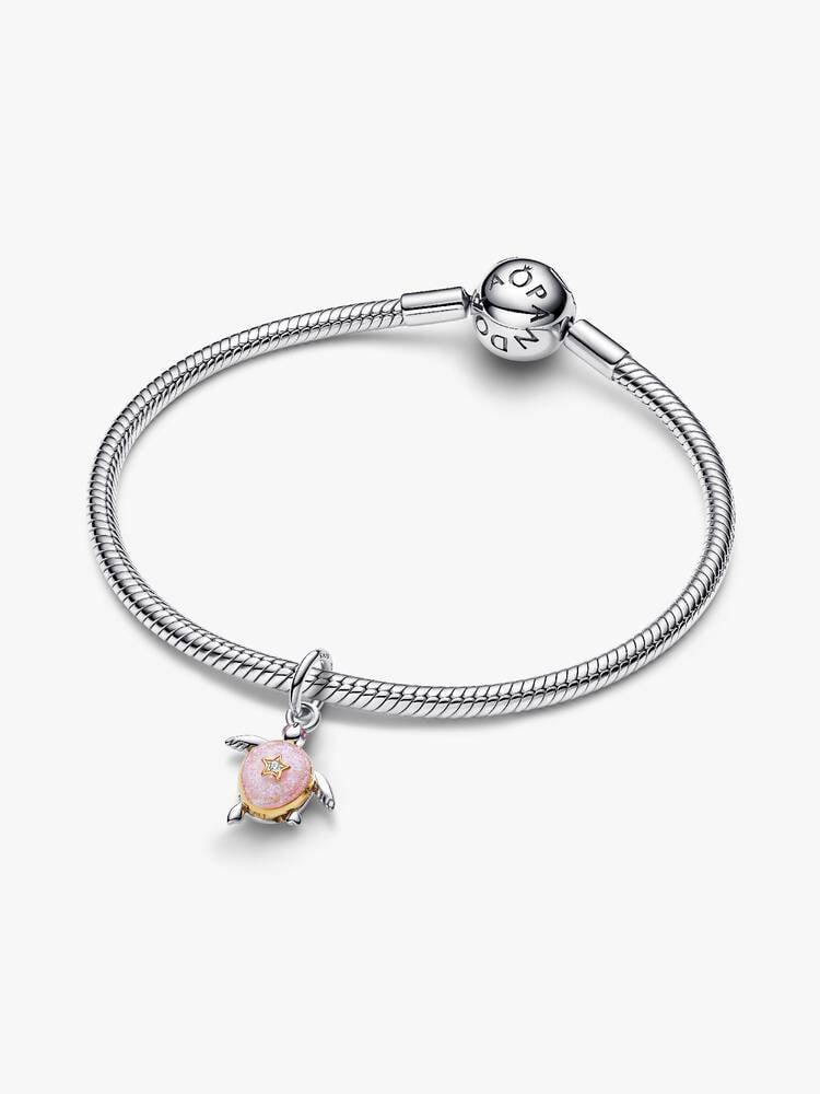 Pandora Bedel Zeeschildpad 764432C01