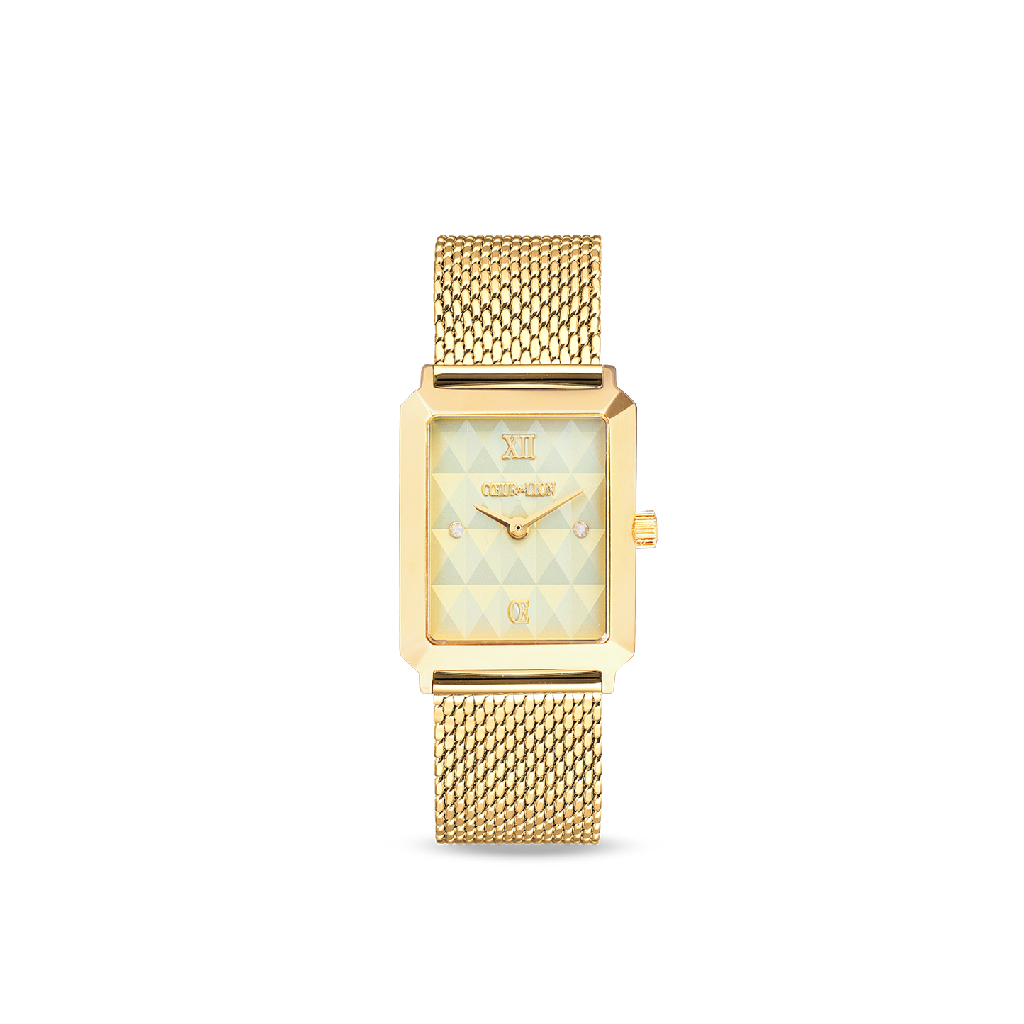 Coeur de Lion dames horloge 7672/70-1616