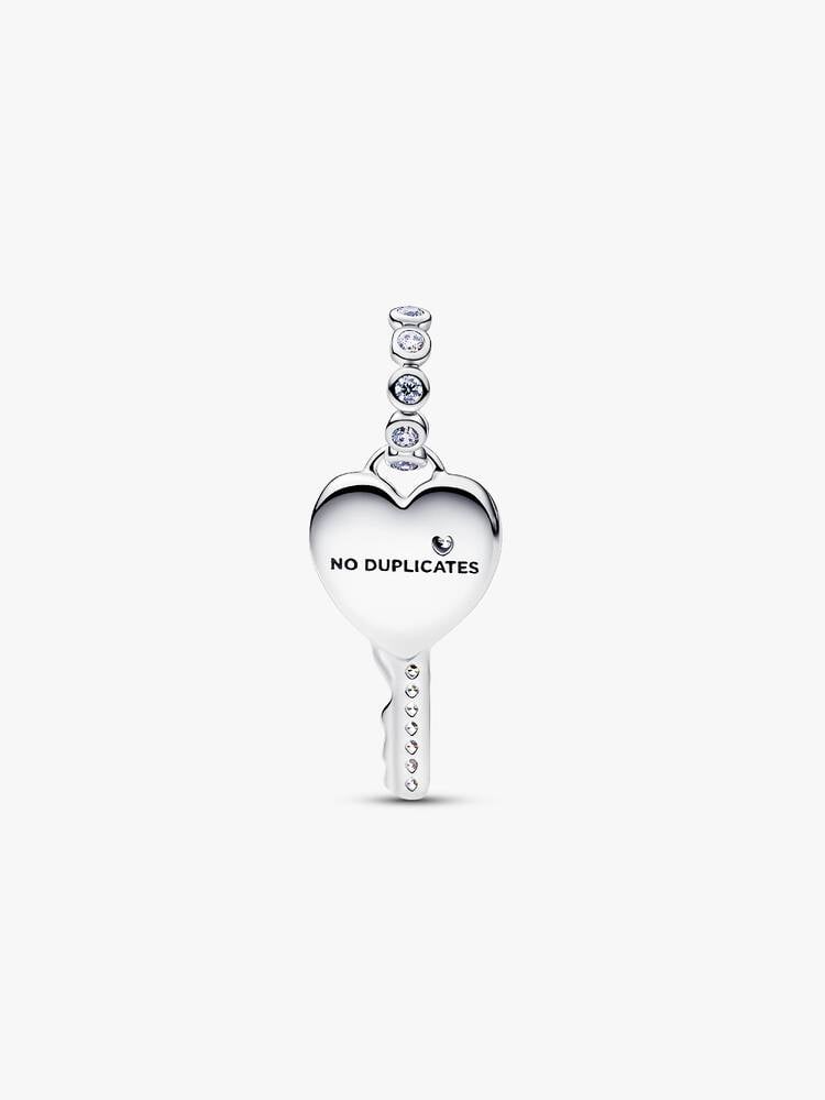 Pandora hart sleutel bedel 794427C01