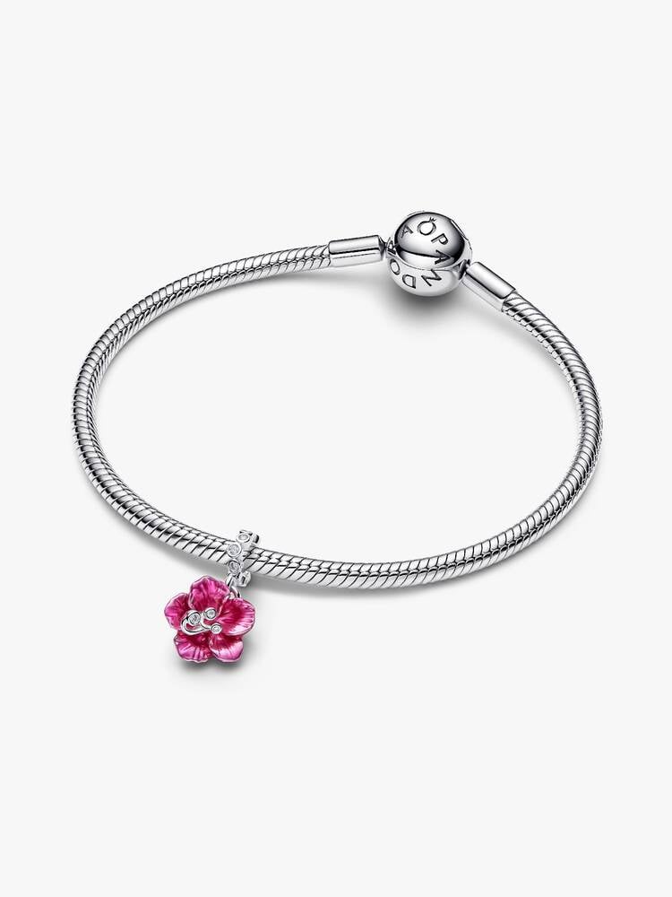 Pandora Bedel Hibiscus 794698C01