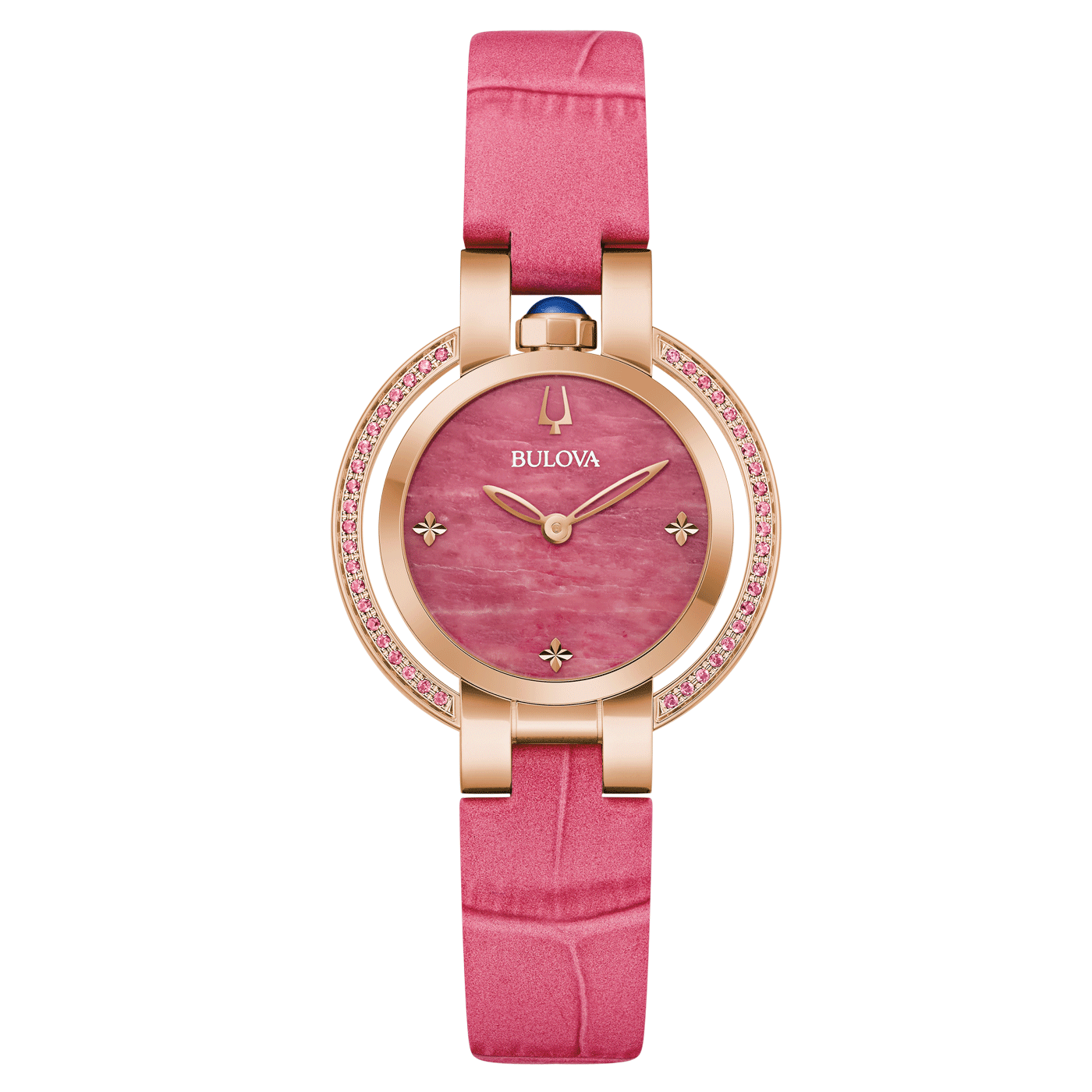 Bulova Classic Dameshorloge 97R103