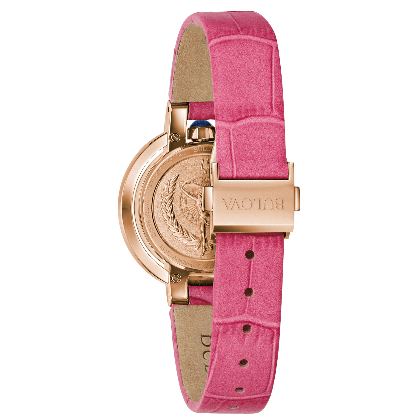 Bulova Classic Dameshorloge 97R103
