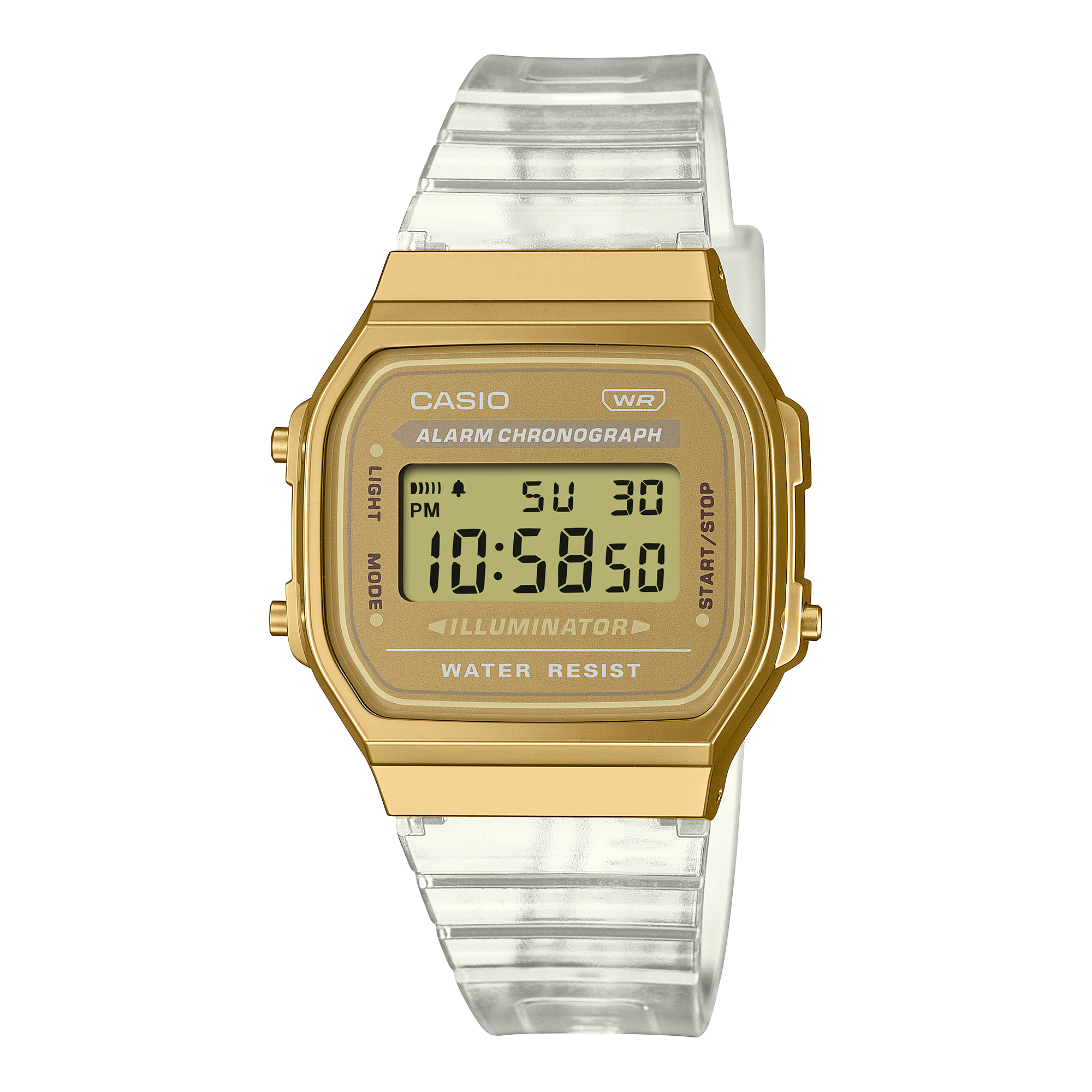 Casio Vintage A168XESG-9AEF