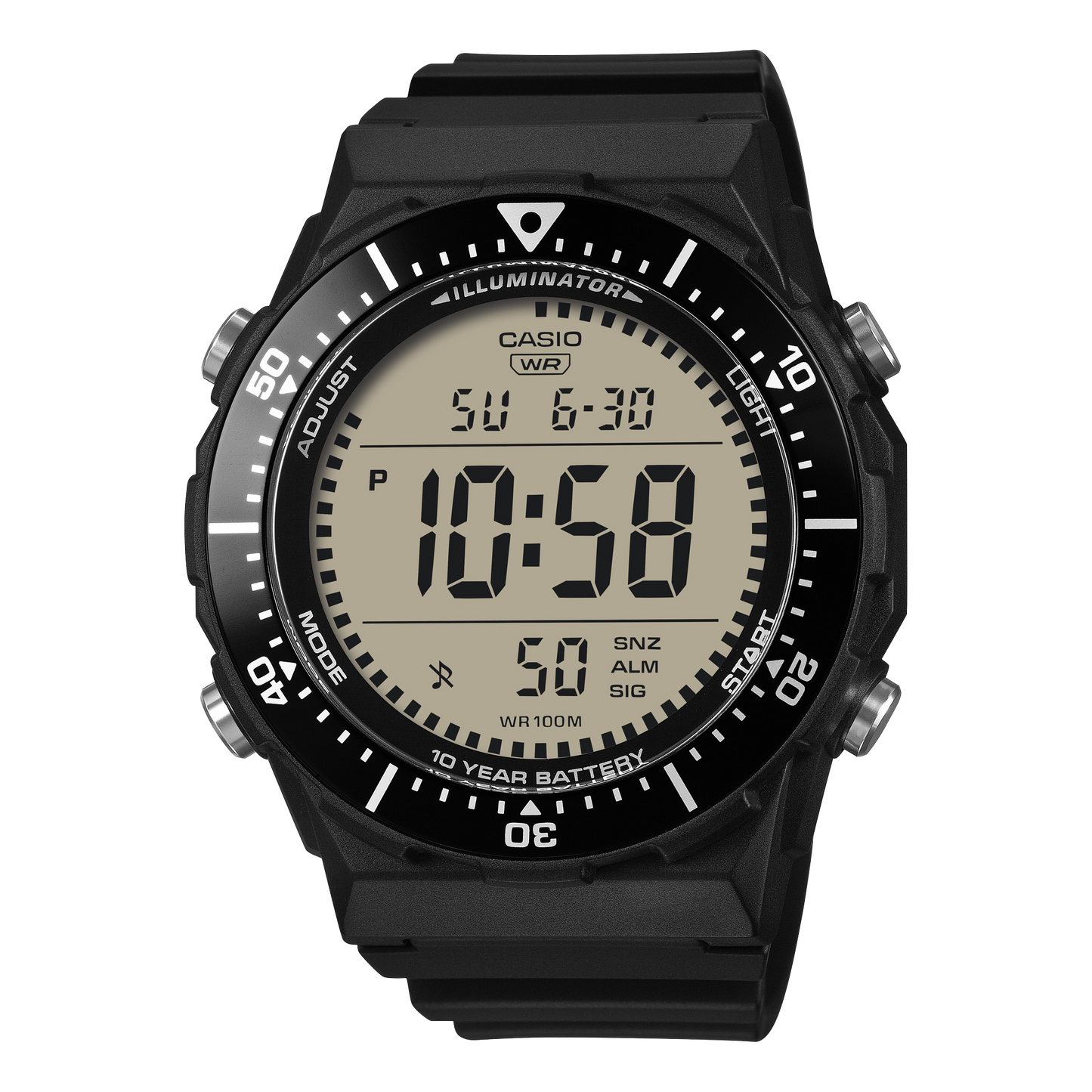 Casio AE-1700H-1AVEF