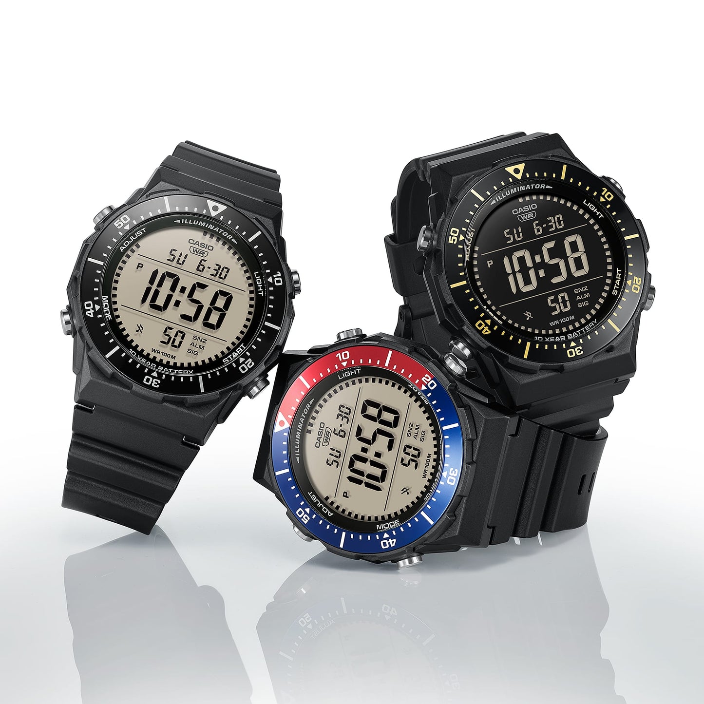 Casio AE-1700H-1AVEF