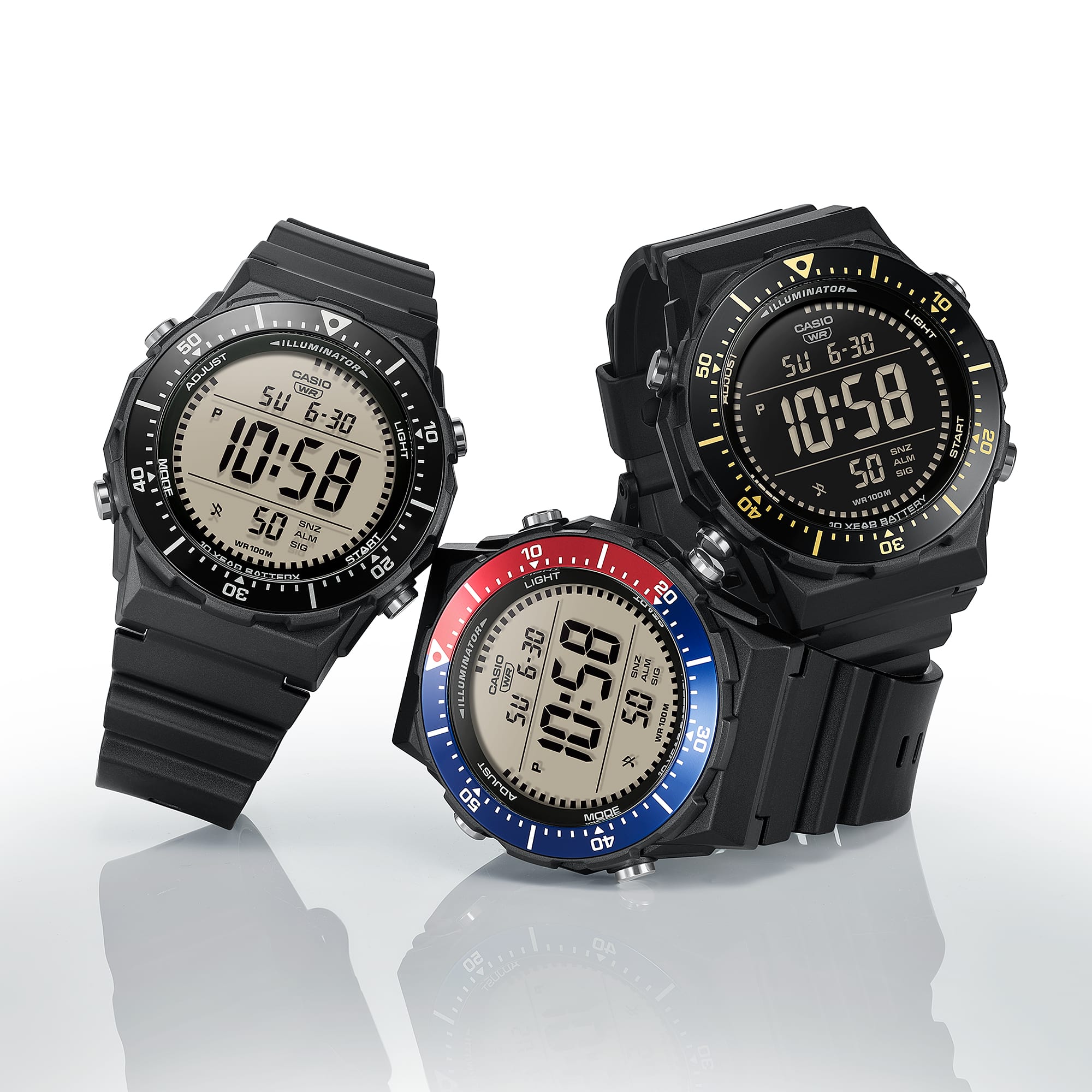 Casio AE-1700H-1AVEF