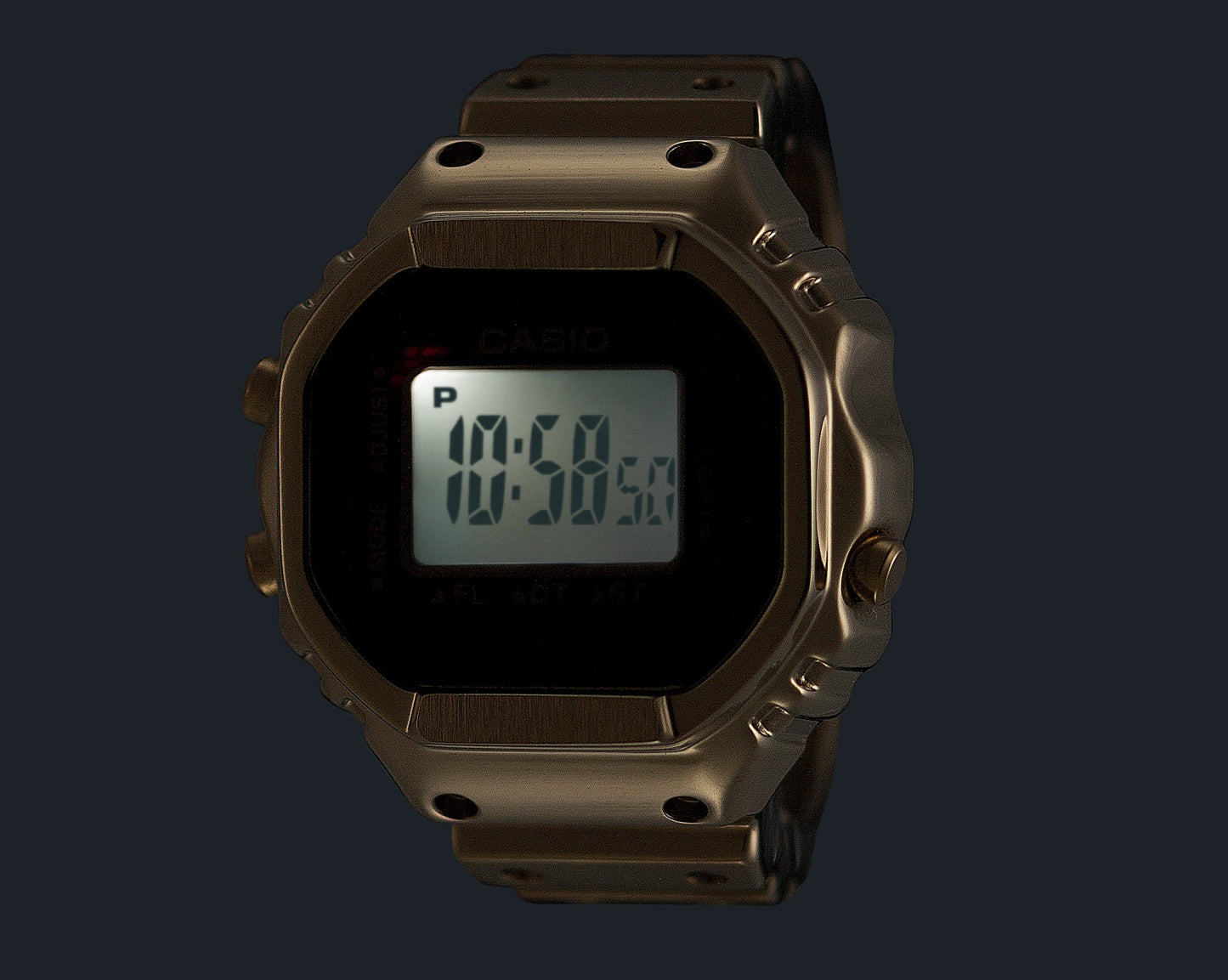 Casio Ringhorloge CRW-001G-9ER