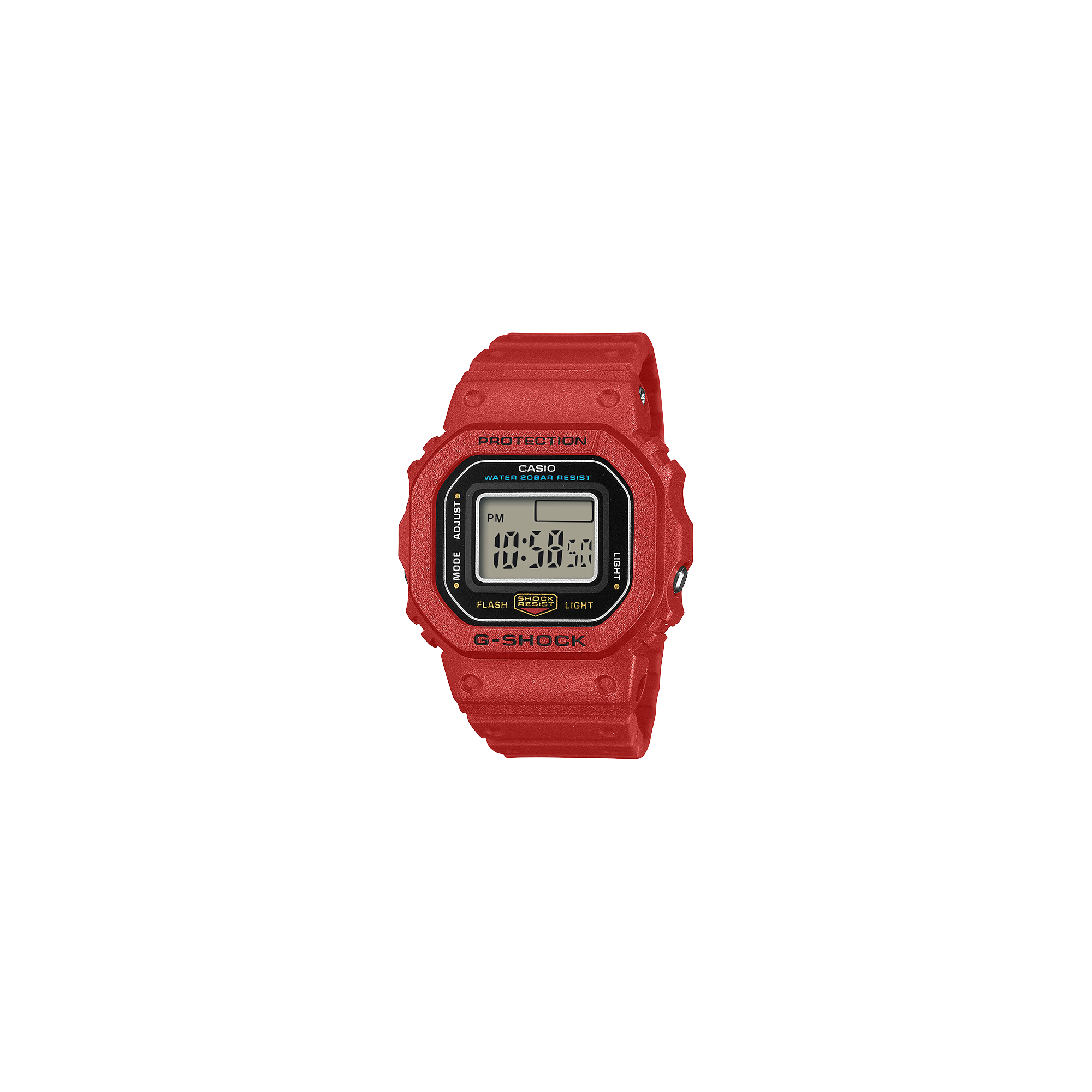 Casio G-Shock Ringhorloge DWN-5600-4ER