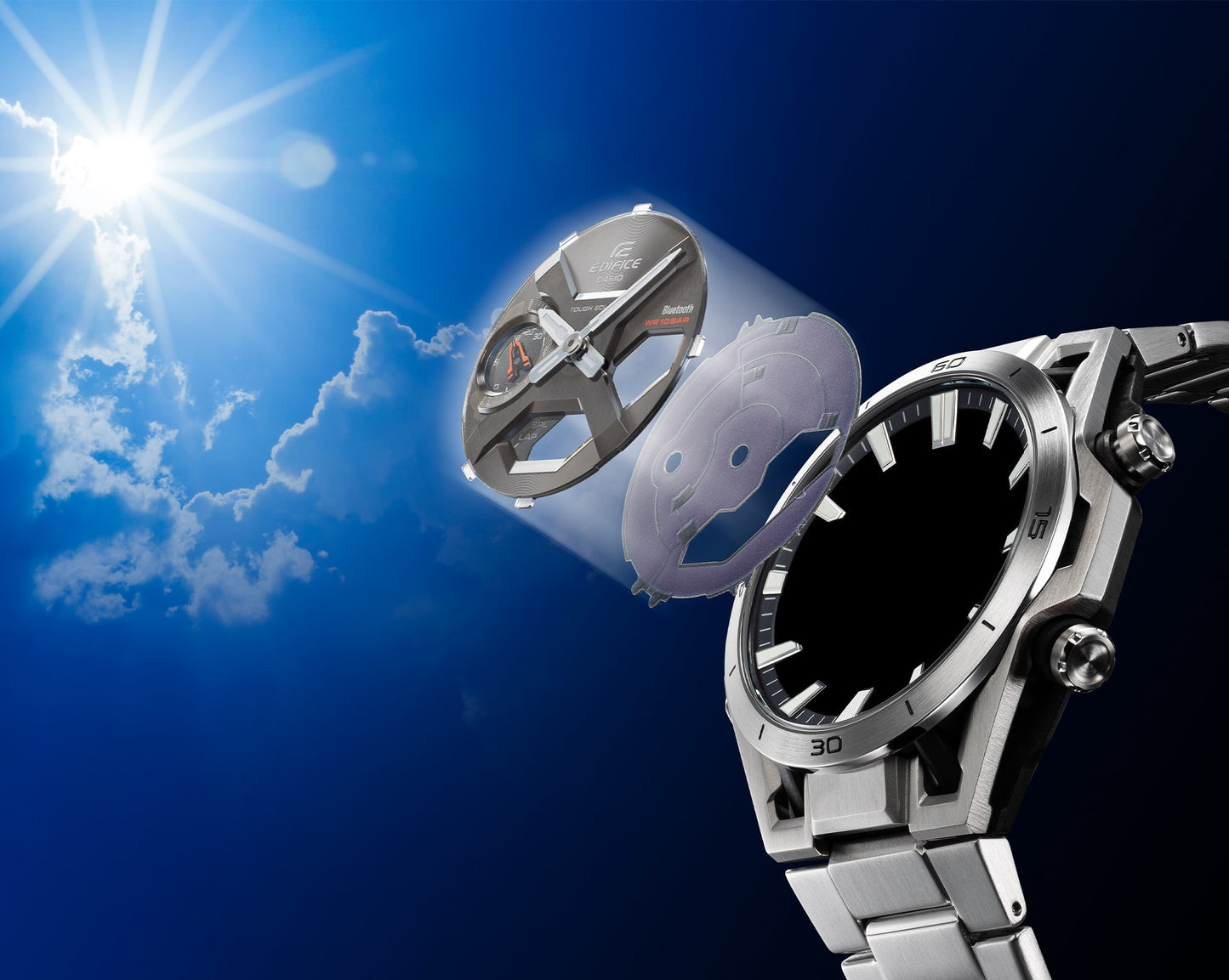 Casio Edifice ECB-2300D-2AEF