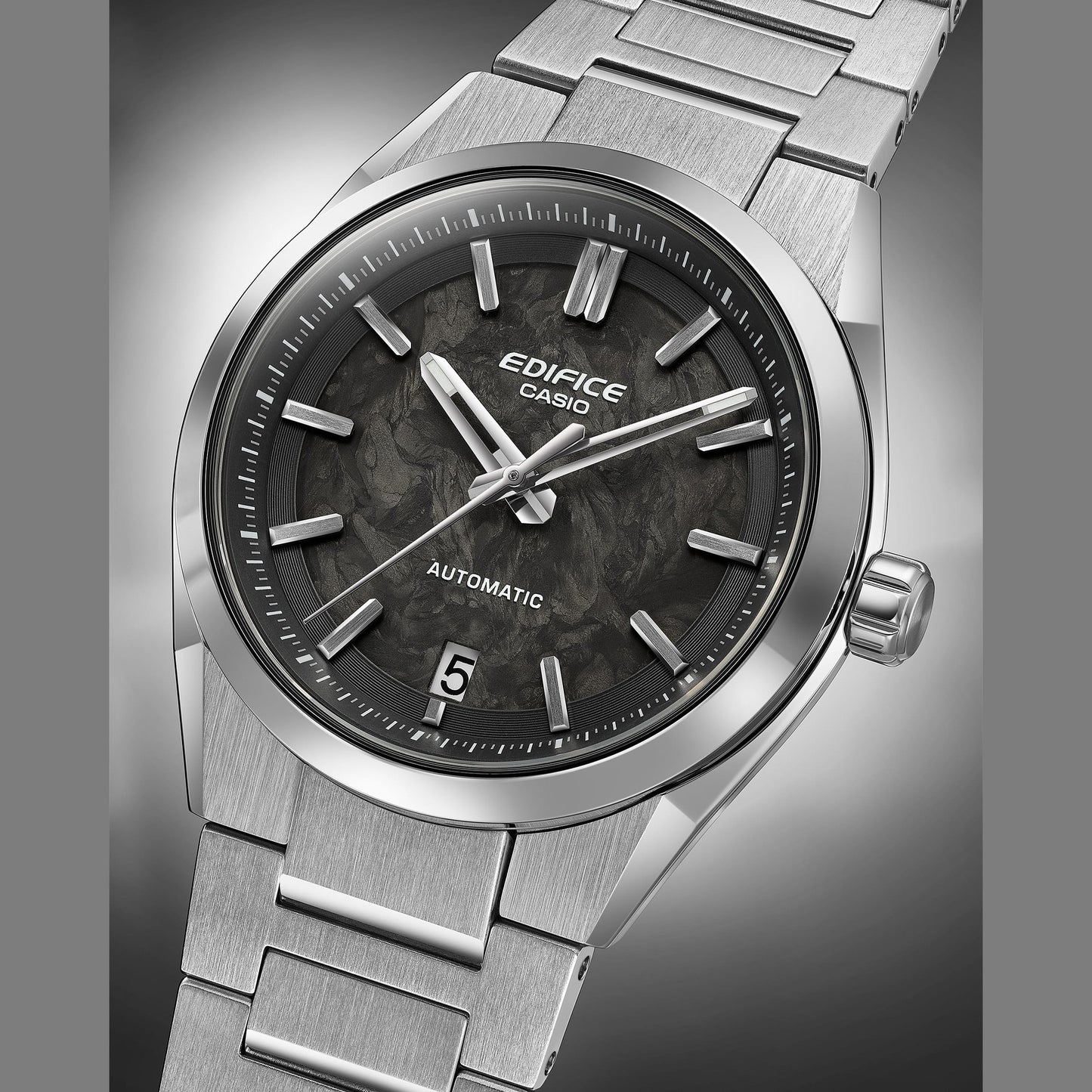 Casio Edifice Automaat EFK-100CD-1A