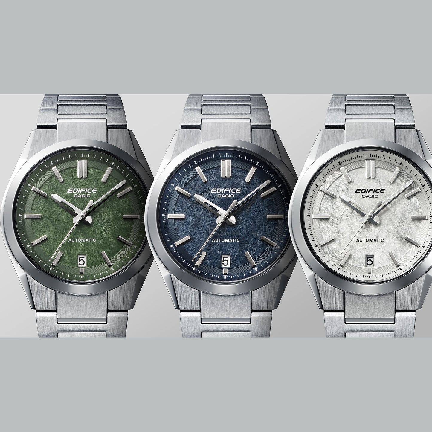 Casio Edifice Automaat EFK-100D-3A