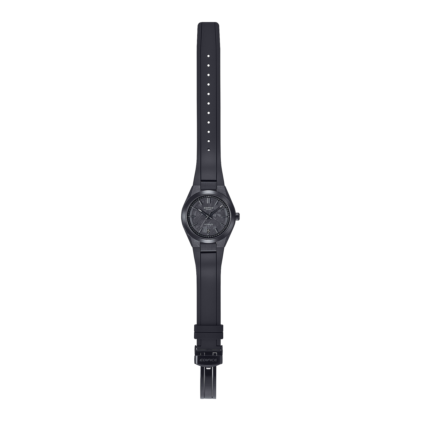Casio Edifice Automaat 'Forged Carbon Case' EFK-100XPB-1A