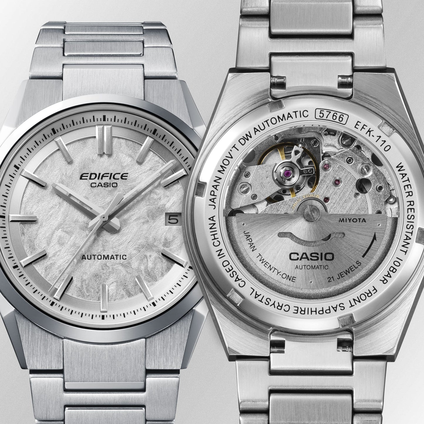 Casio Edifice EFK-110D-7AER