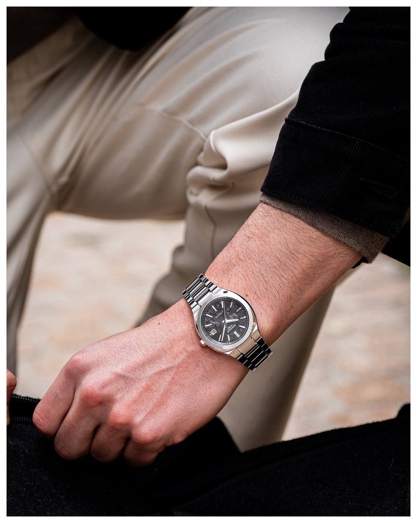 Casio Edifice EFK-200CD-1A