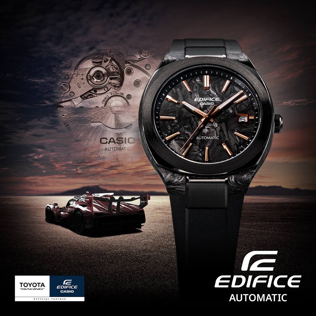Casio Edifice EFK-200XPB-1A