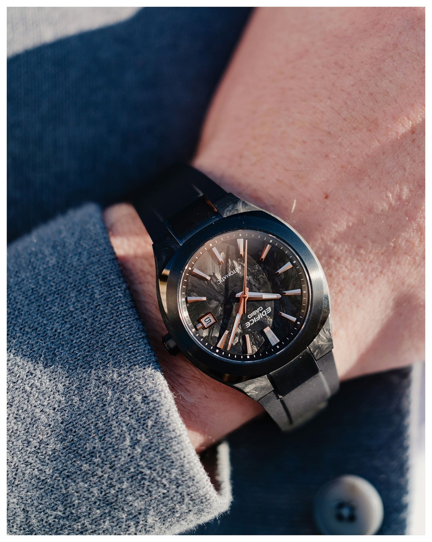 Casio Edifice EFK-200XPB-1A