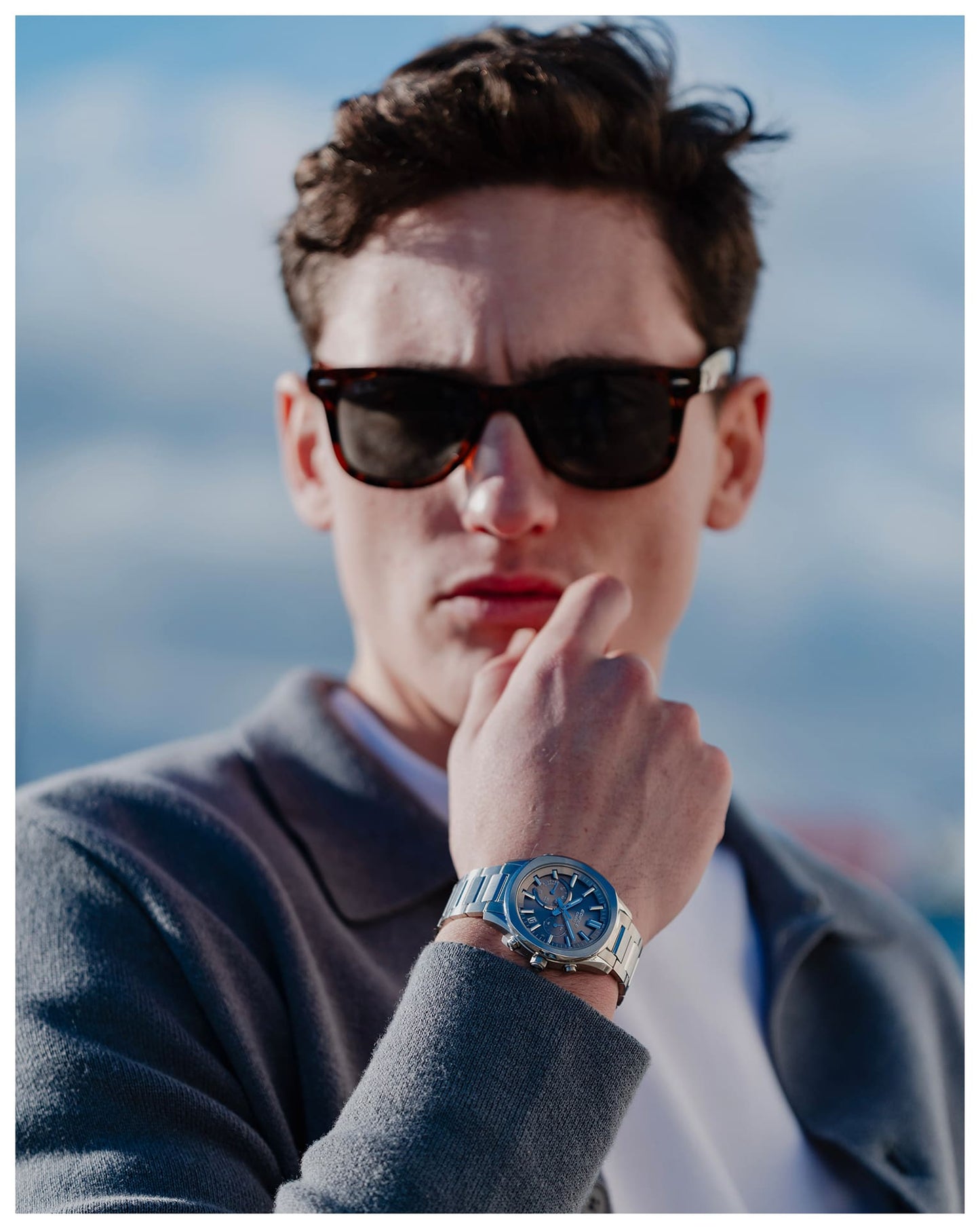 Casio Edifice EQB-1300D-5AEF
