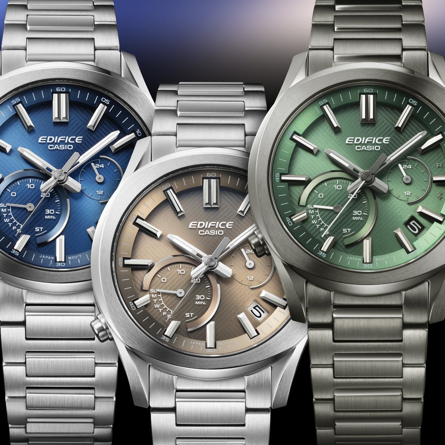 Casio Edifice EQB-1300DC-3AEF
