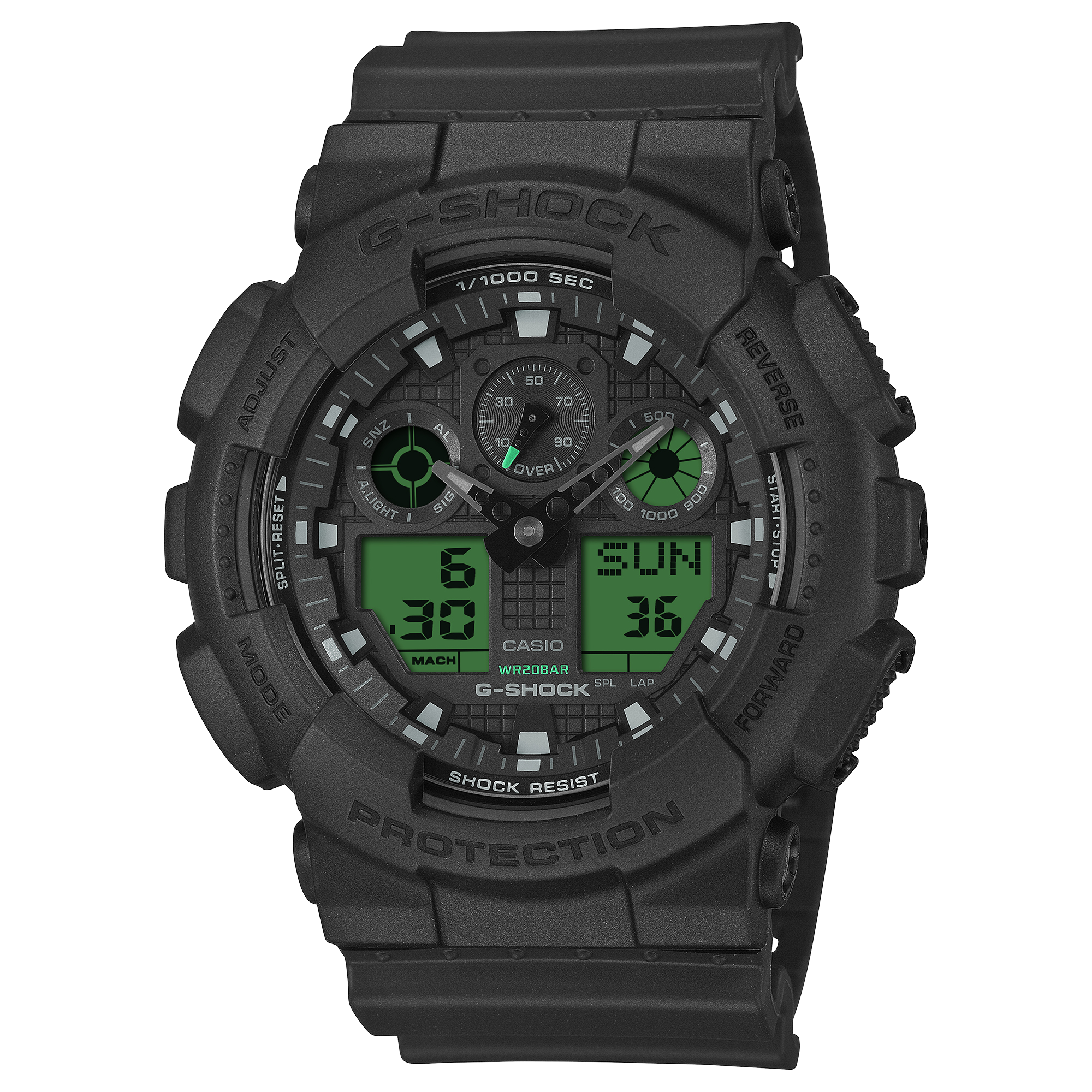 Casio G-Shock GA-100BEG-1AER