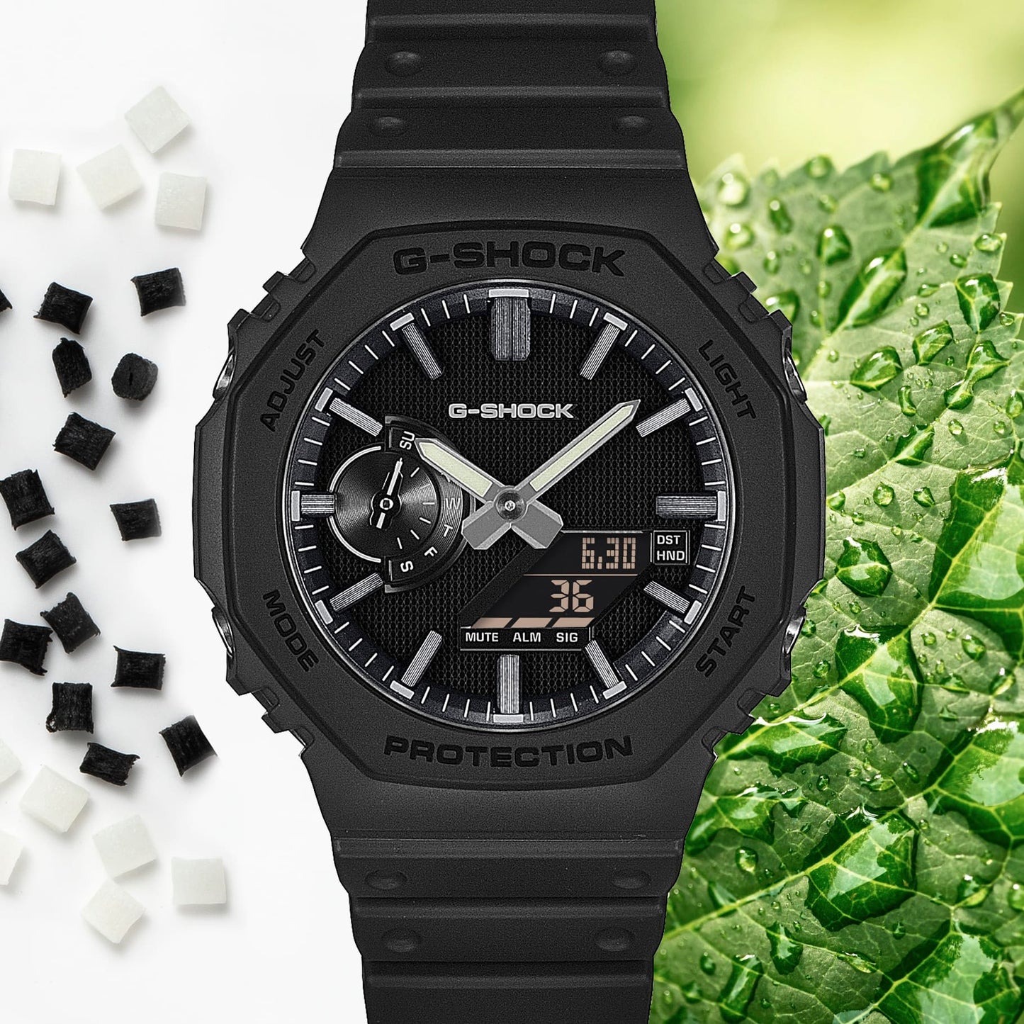 Casio G-Shock GA-2100LXB-1A9ER