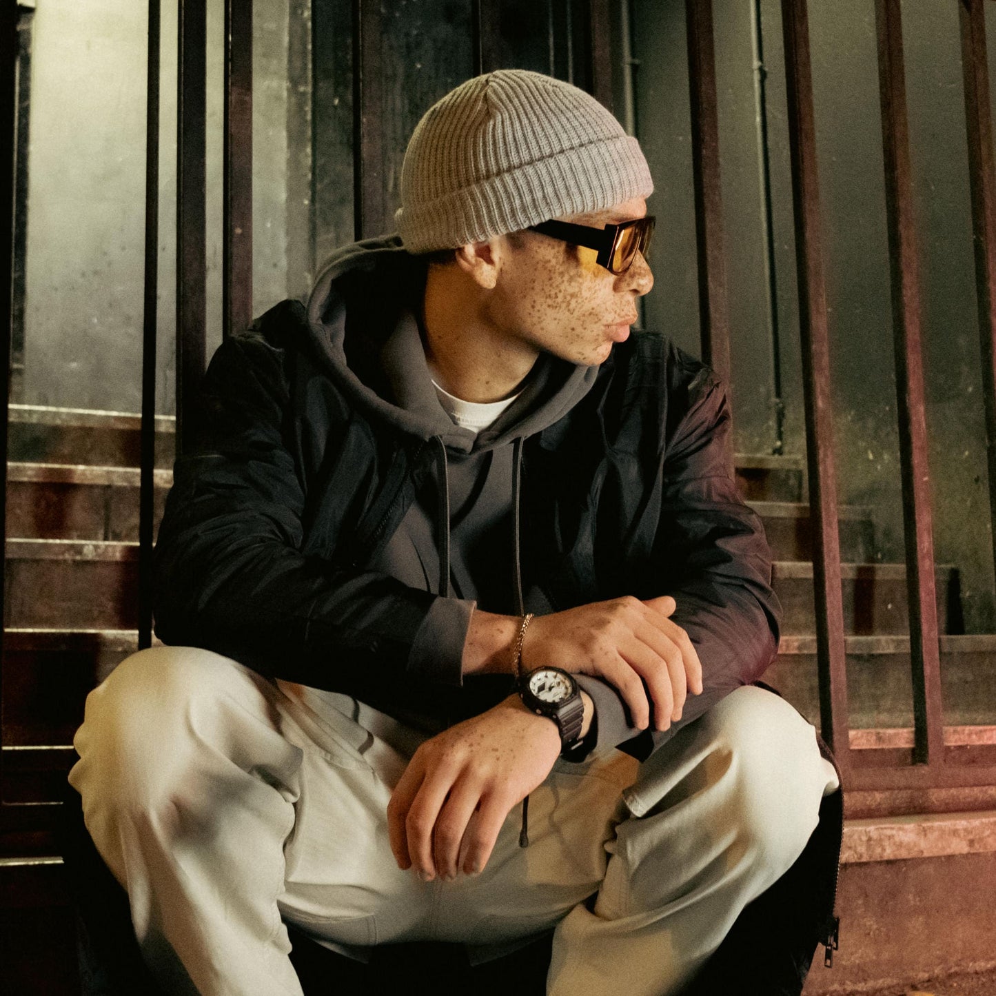 Casio G-Shock GA-2100WD-1AER