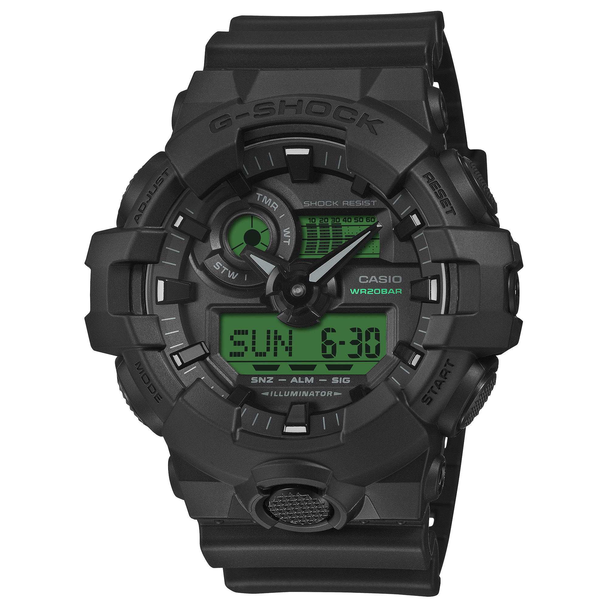 Casio G-Shock GA-700BEG-1AER