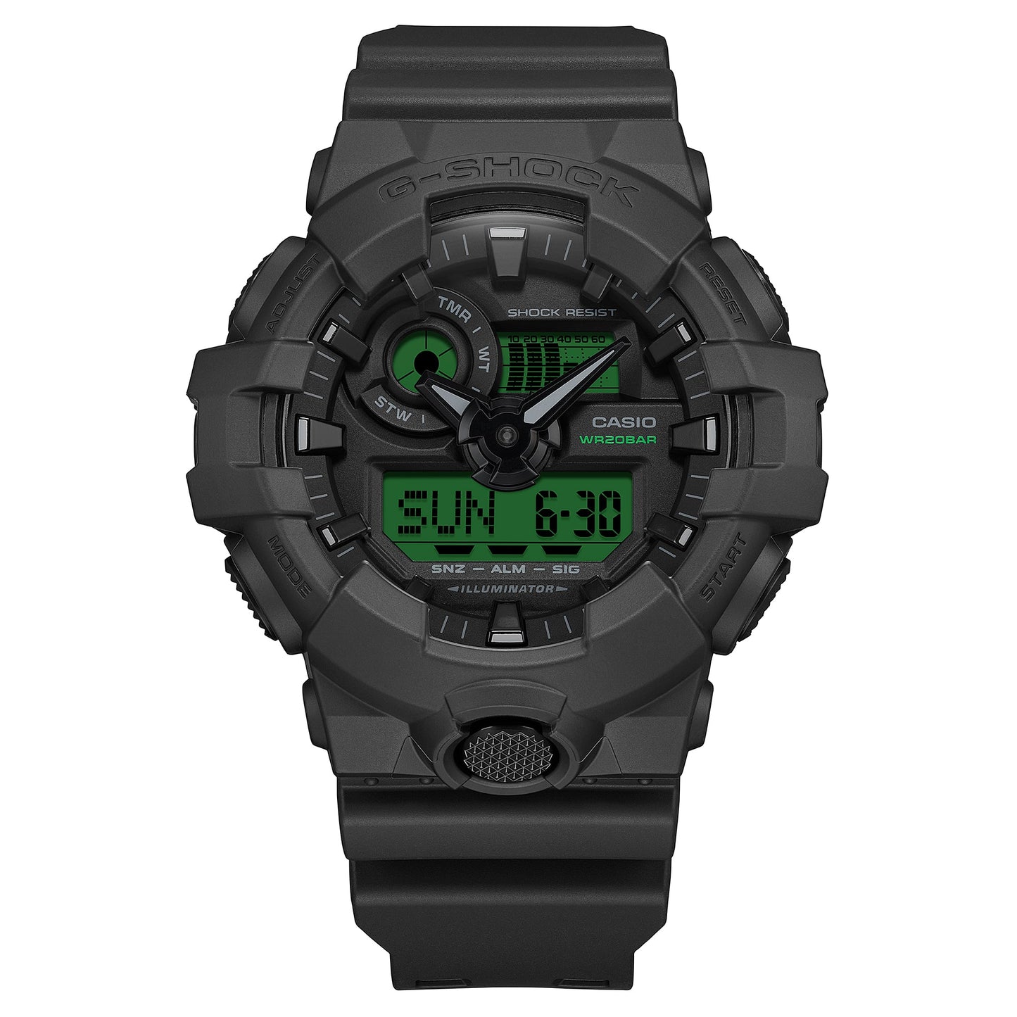 Casio G-Shock GA-700BEG-1AER