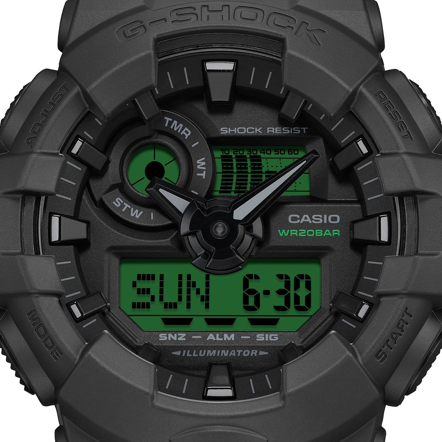 Casio G-Shock GA-700BEG-1AER