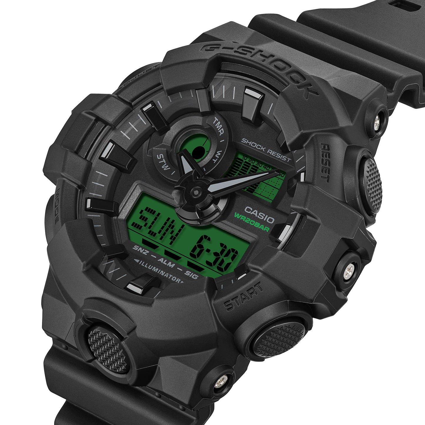 Casio G-Shock GA-700BEG-1AER