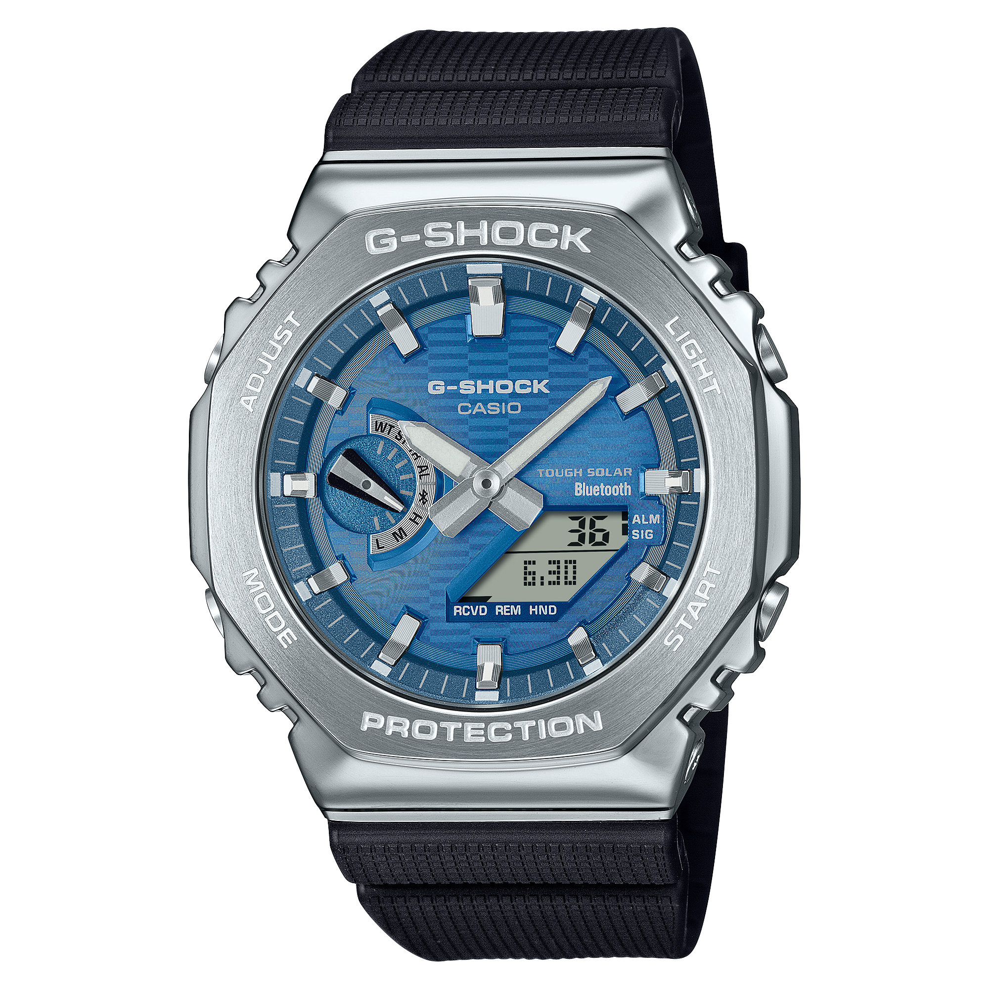 Casio G-Shock GBM-2100A-2BER