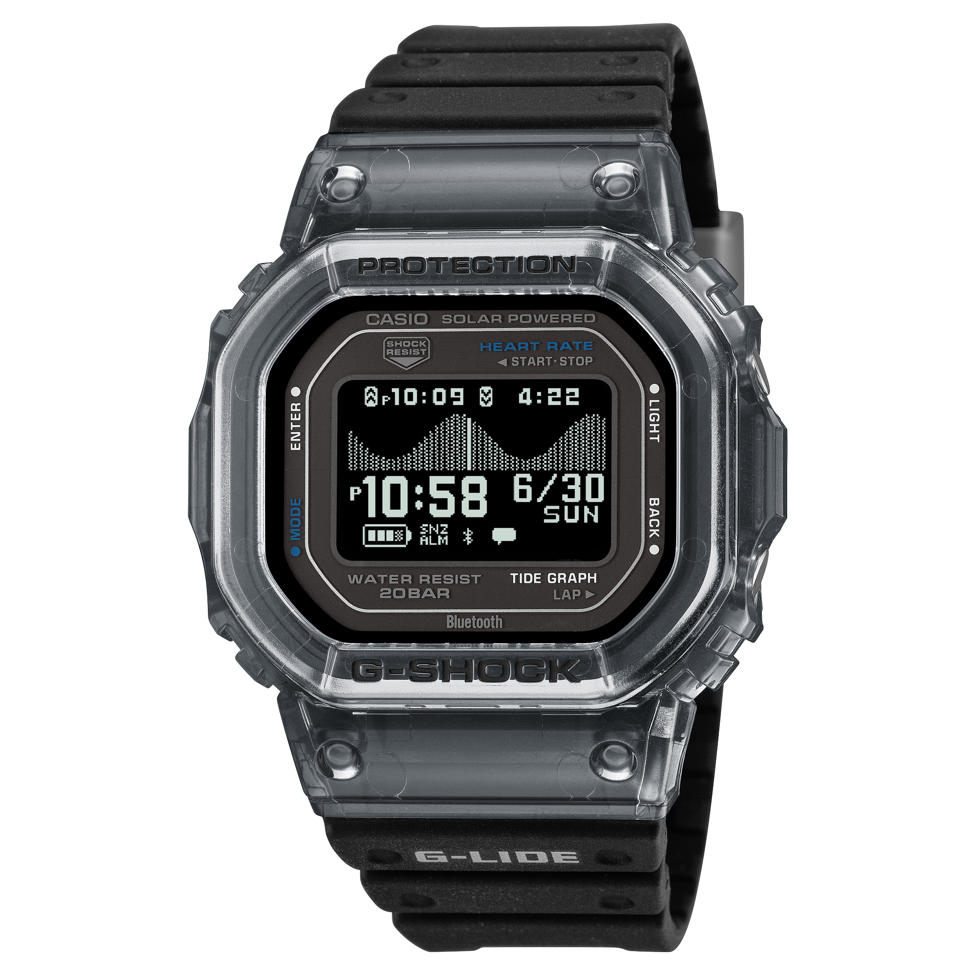 Casio G-Shock GBX-H5600-1ER