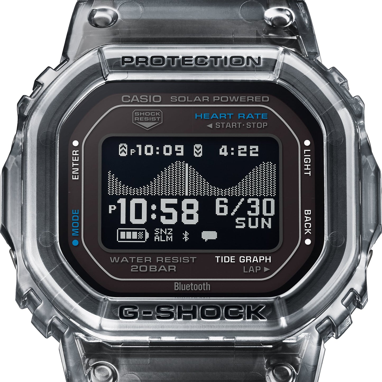 Casio G-Shock GBX-H5600-1ER