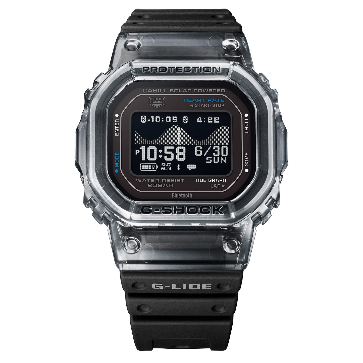 Casio G-Shock GBX-H5600-1ER