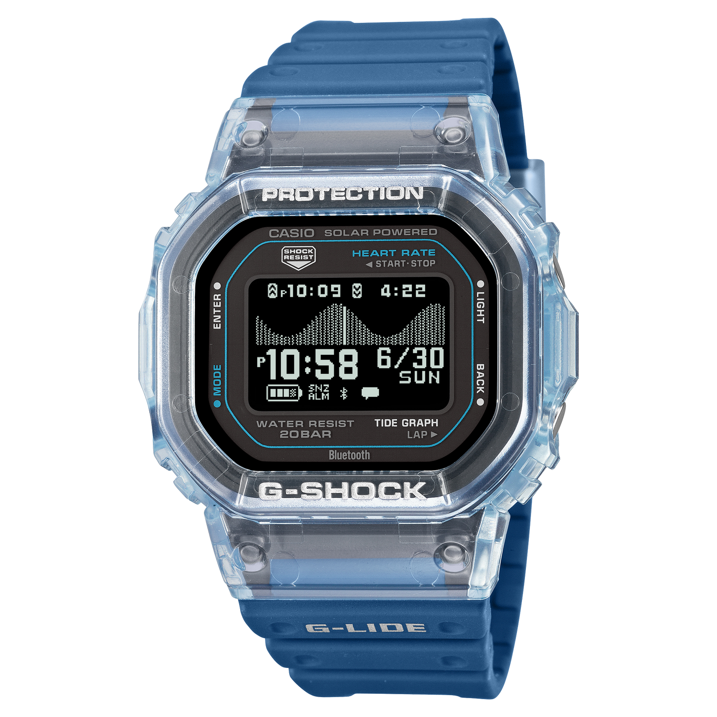 Casio G-Shock GBX-H5600-2ER