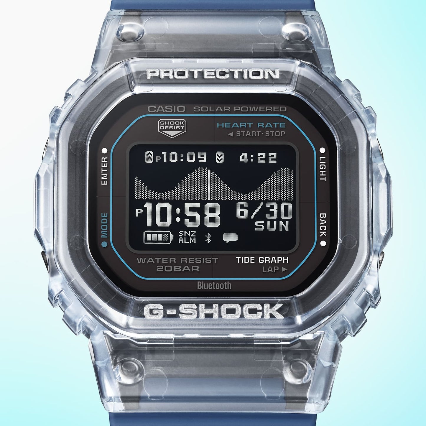 Casio G-Shock GBX-H5600-2ER