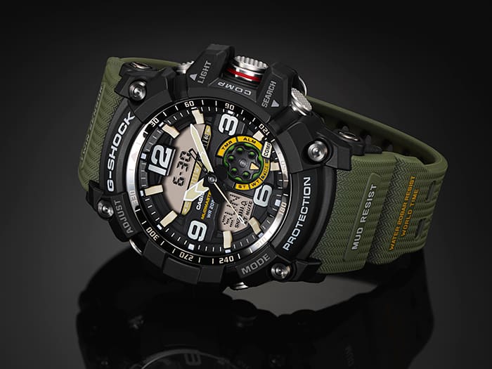 Casio G-Shock MUDMASTER GG-1000-1A3ER