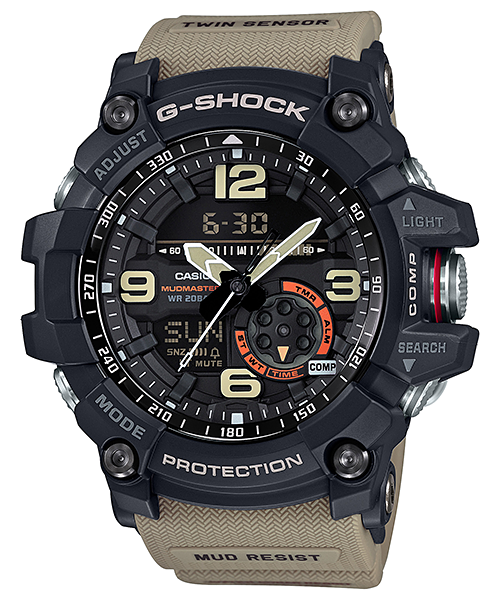 Casio G-Shock MUDMASTER GG-1000-1A5ER