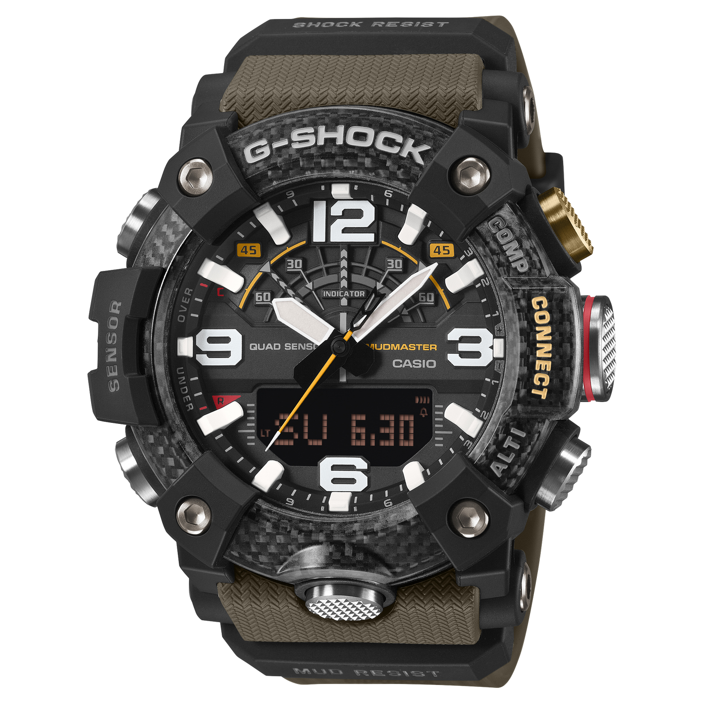 Casio G-Shock 'Mudmaster' GG-B100X-1A3ER