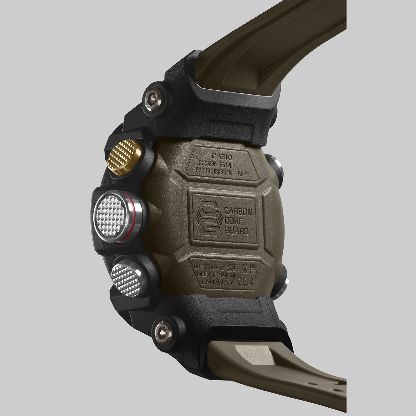 Casio G-Shock 'Mudmaster' GG-B100X-1A3ER