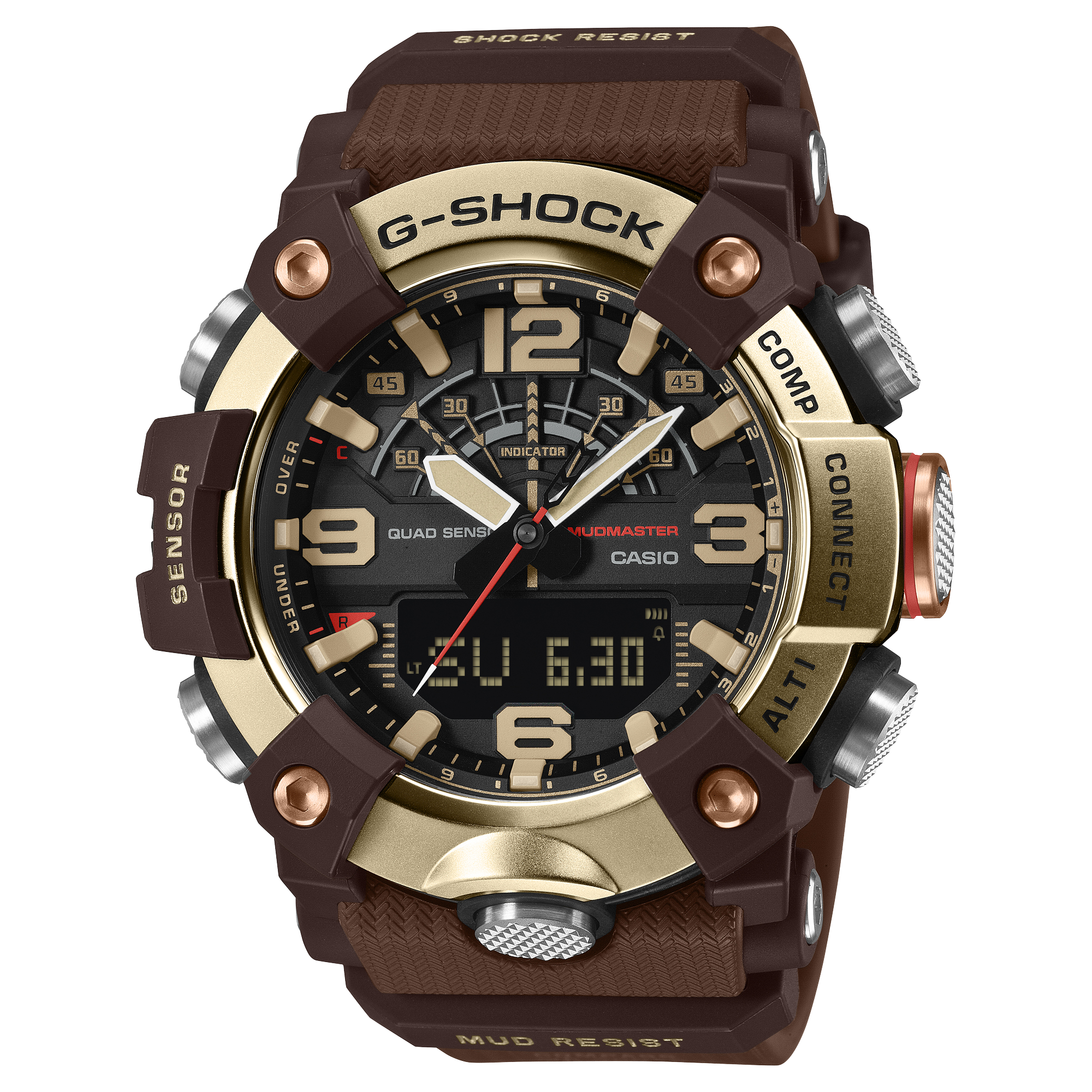 Casio G-Shock Mudmaster GG-B100XMH-5AER