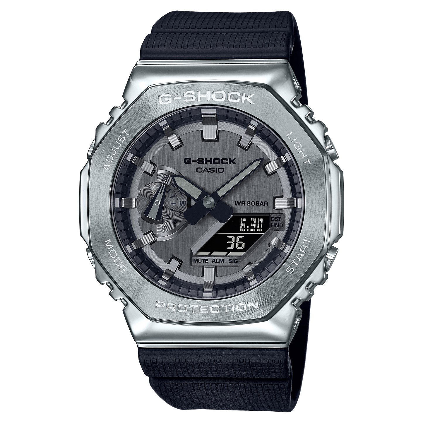 Casio G-Shock GM-2100-1AER-MAN