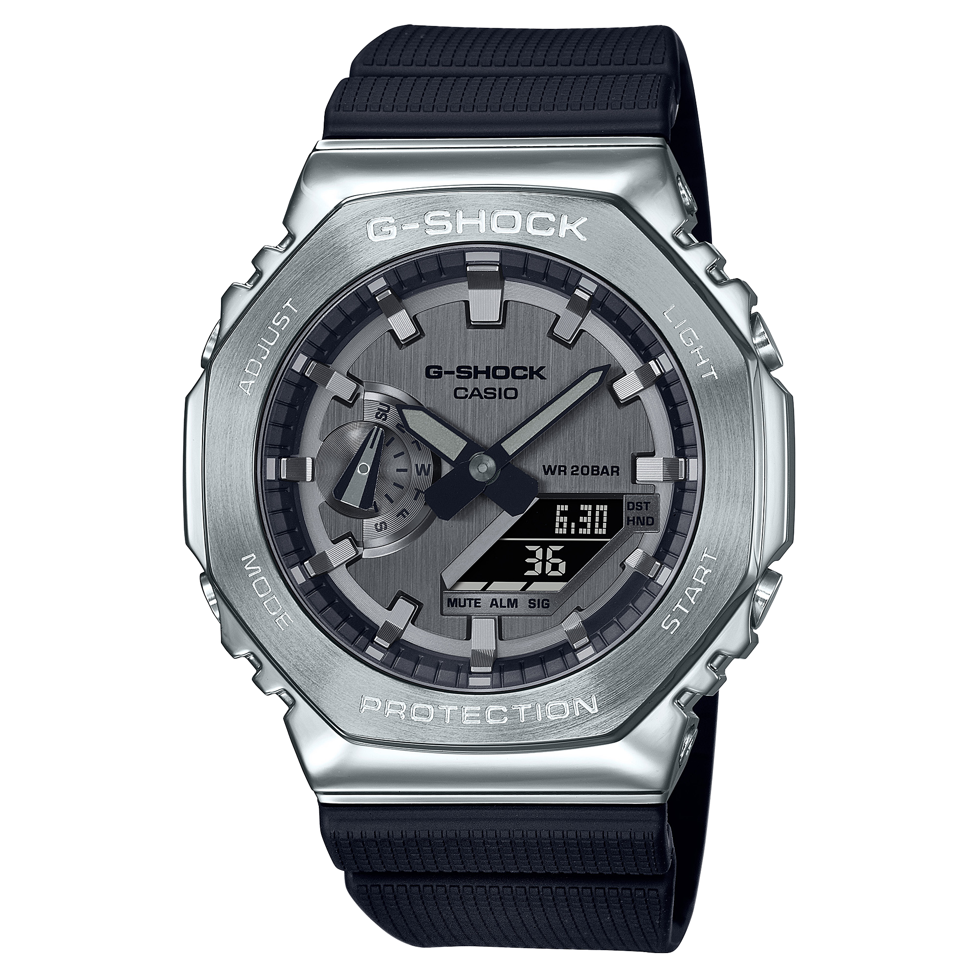 Casio G-Shock GM-2100-1AER-MAN