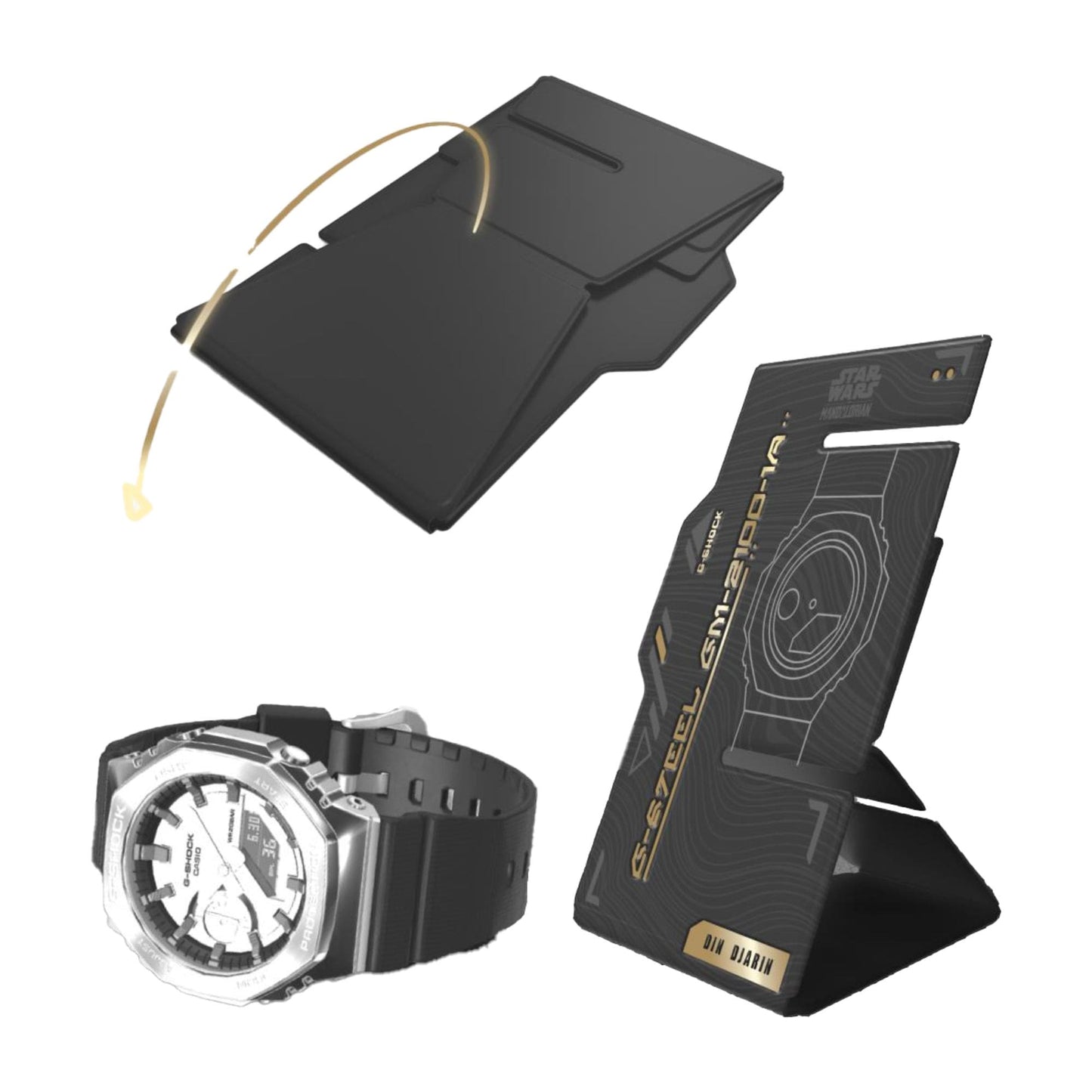 Casio G-Shock GM-2100-1AER-MAN