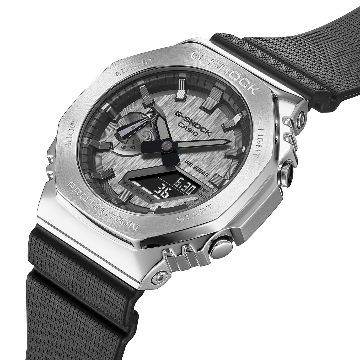 Casio G-Shock GM-2100-1AER-MAN