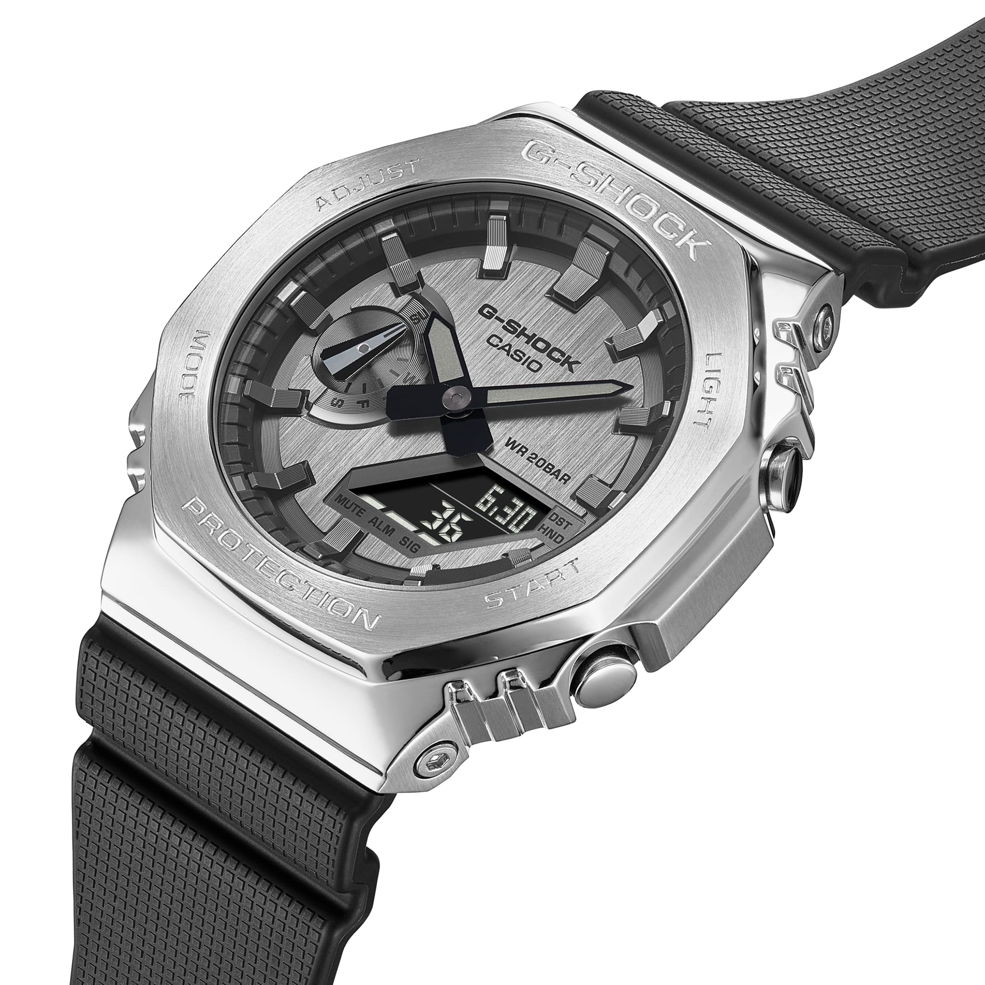Casio G-Shock GM-2100-1AER-MAN