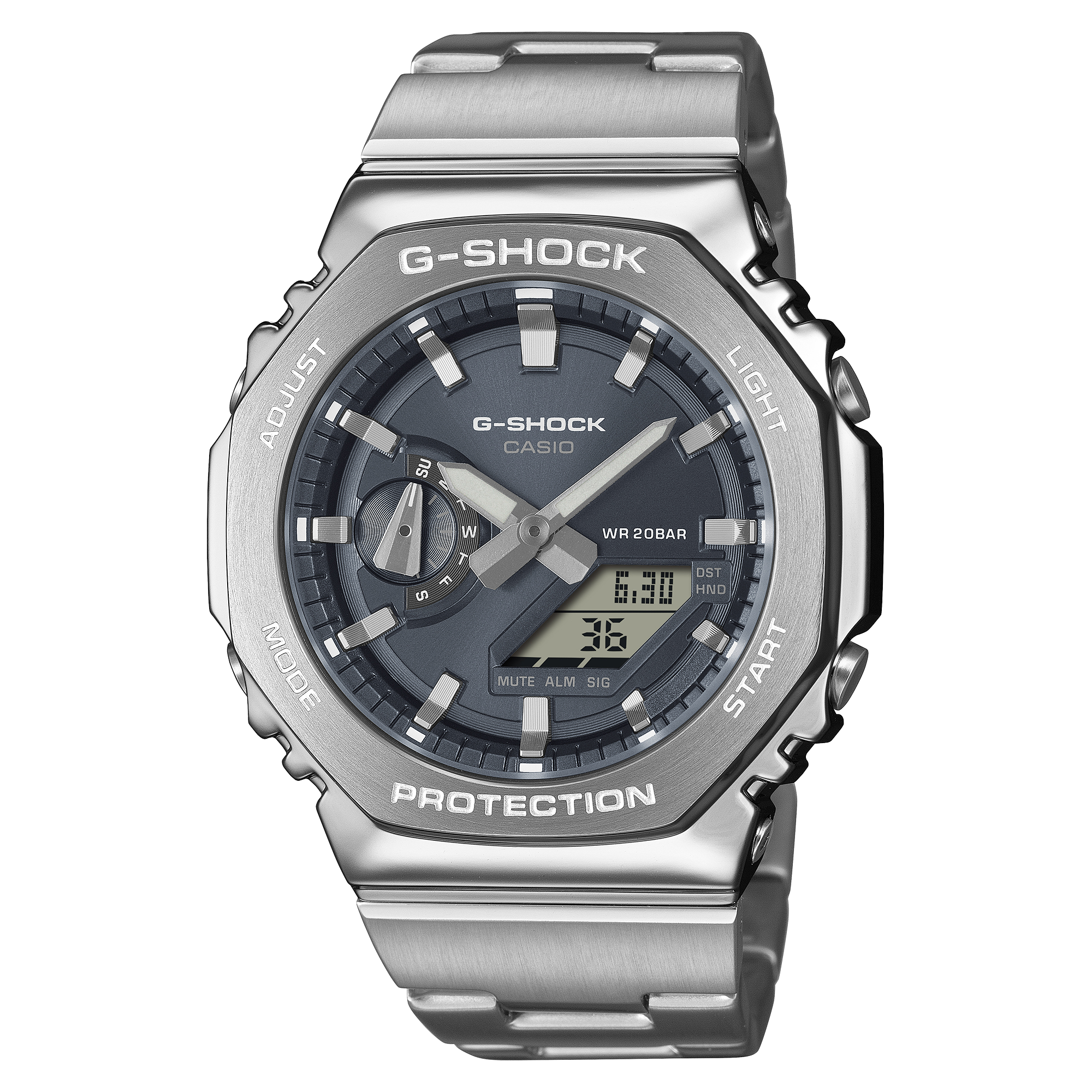 Casio G-Shock GM-2110D-8AER