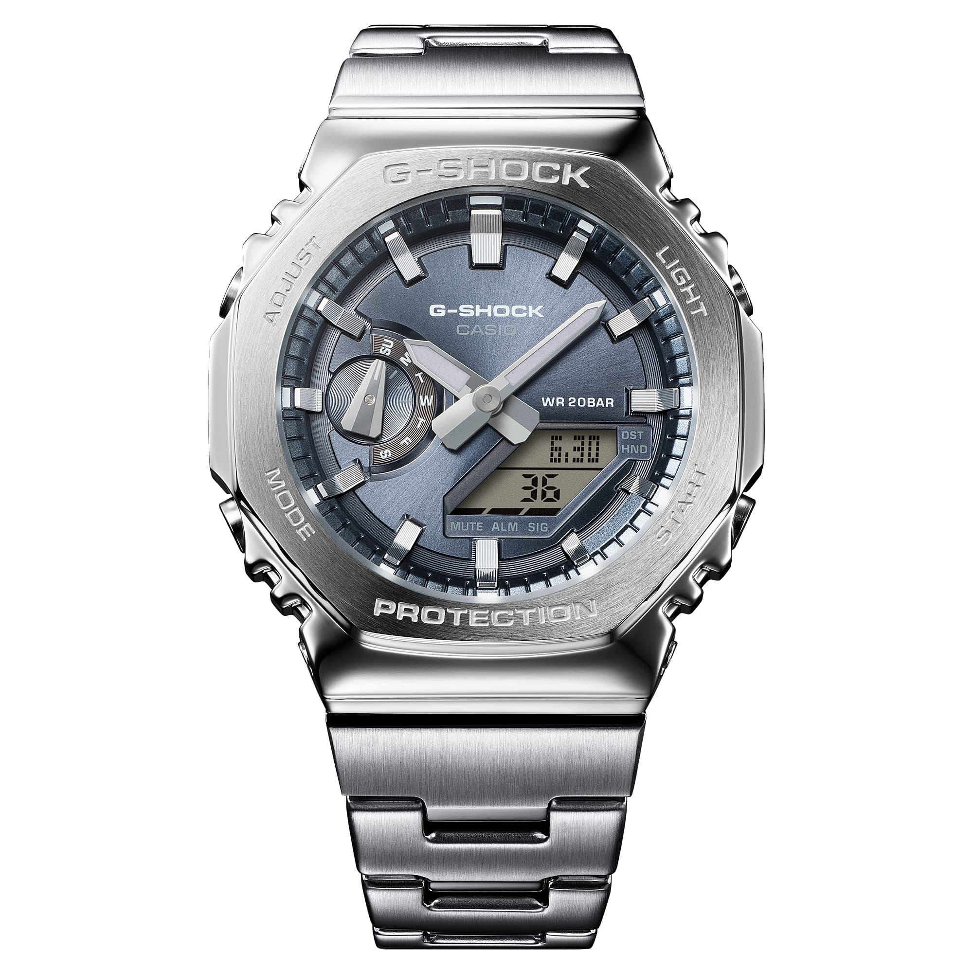 Casio G-Shock GM-2110D-8AER