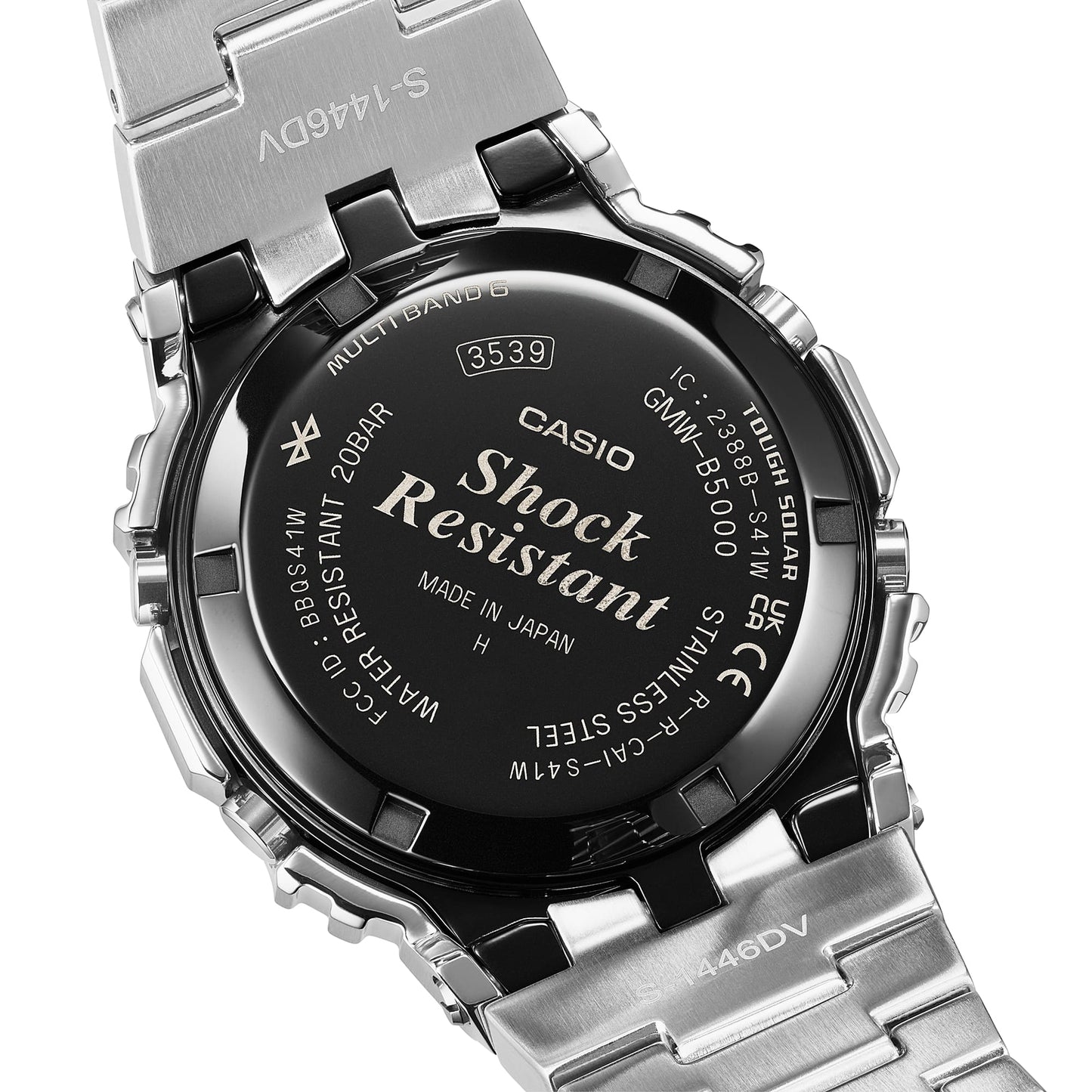 Casio G-Shock GMW-B5000D-1CER