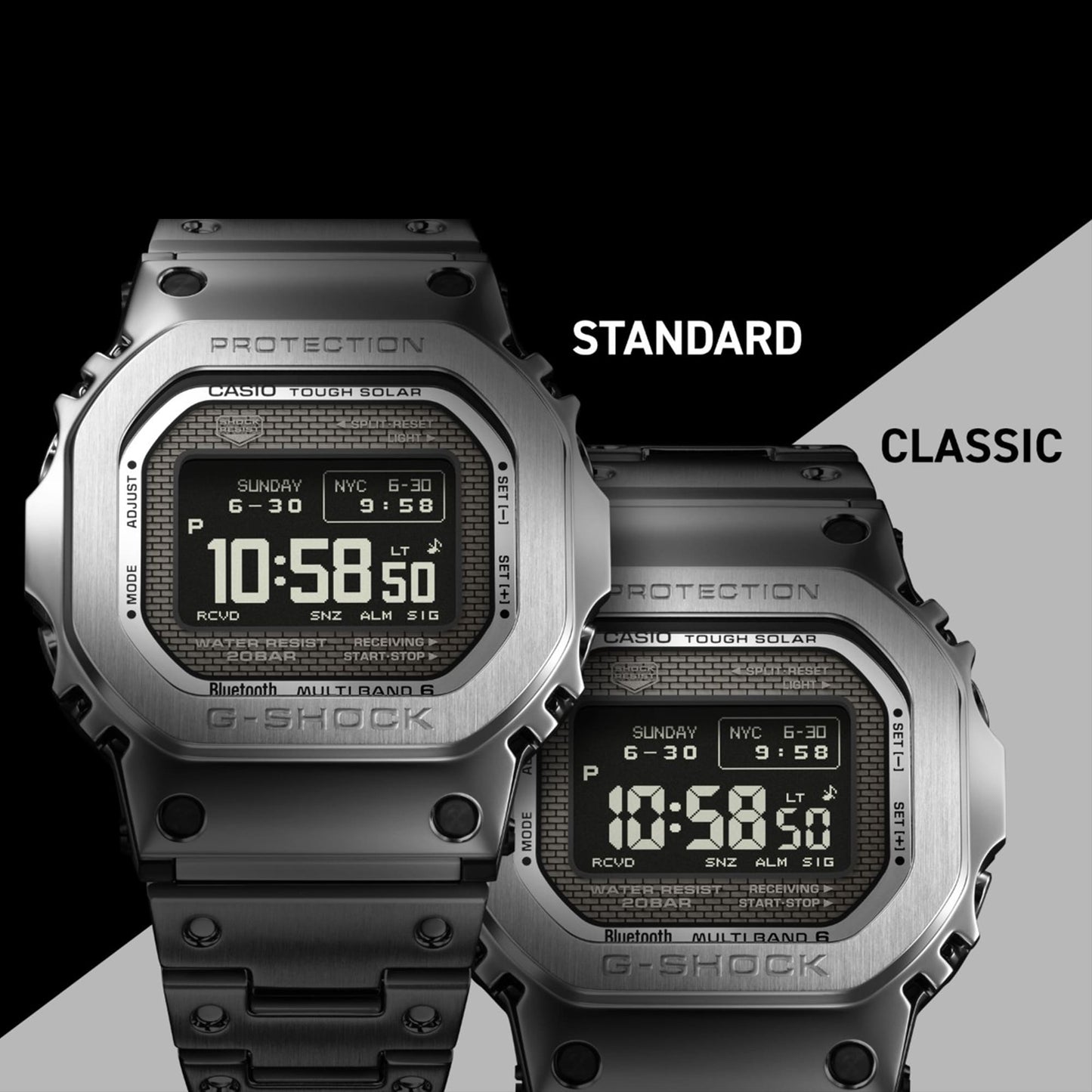Casio G-Shock GMW-BZ5000D-1ER