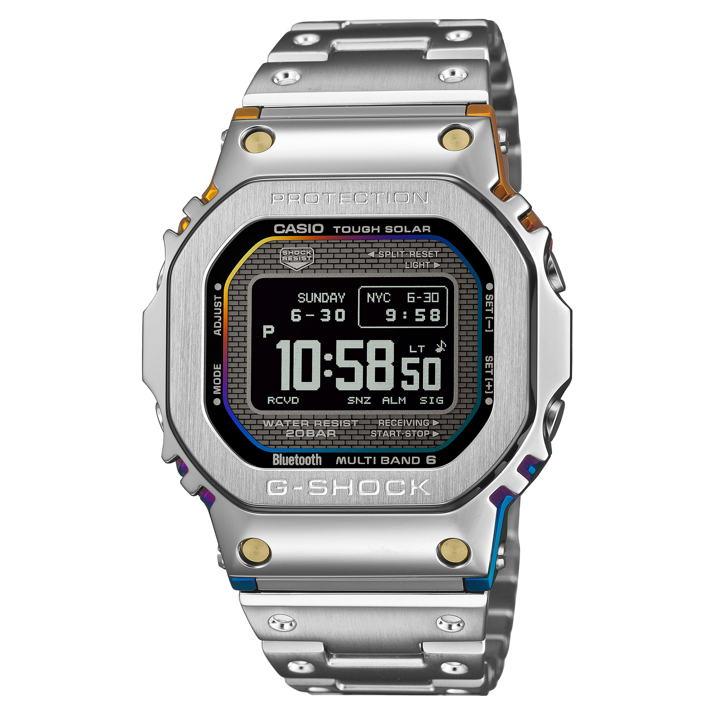 Casio G-Shock GMW-BZ5000RC-1ER